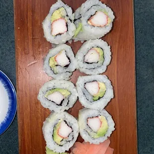 California roll