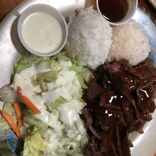 Beef Teriyaki