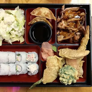 Sushi Bento