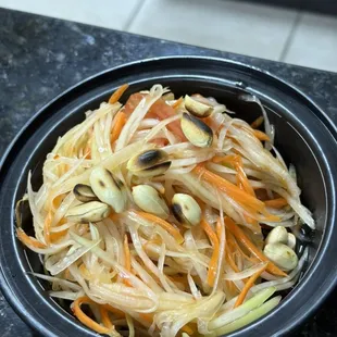Papaya salad (Som Tam )