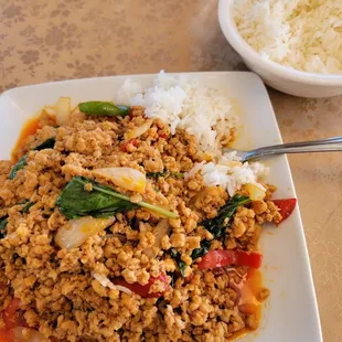 curry, food