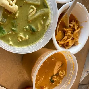 soups and chowder