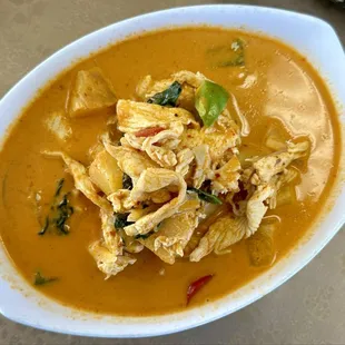 Red Curry