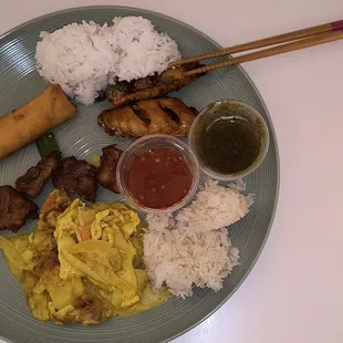 Yellow Curry