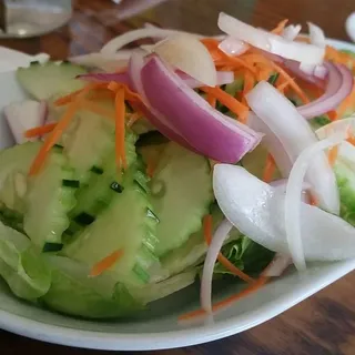 Cucumber Salad