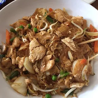 Pad Woon Sen