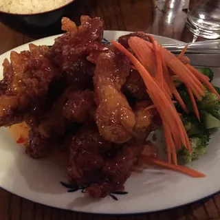 Orange Chicken