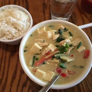 Green Curry