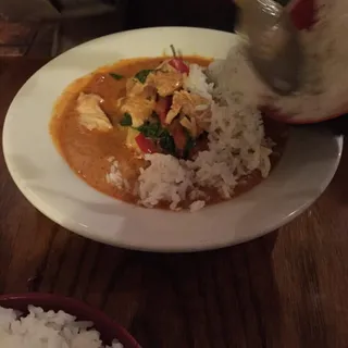 Red Curry