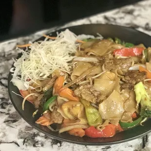 064. Drunken Noodle