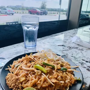 Chicken 062. Pad Thai Noodle