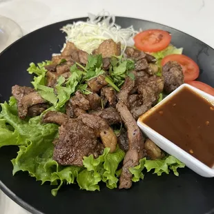food, steak