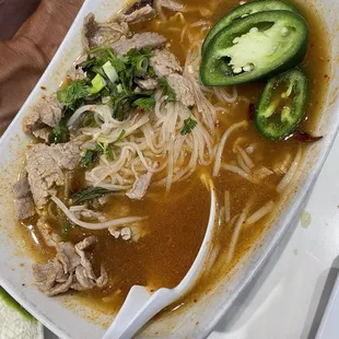 071. Tom Yum with Noodle