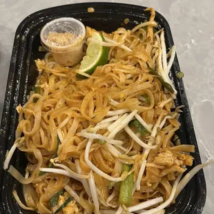 086. Pad Thai