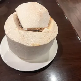 Fresh Coconut