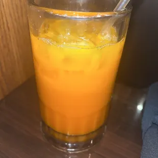 Thai Iced Tea
