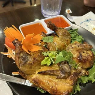 S11. Grilled Chicken
