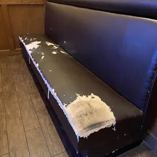 Looks like this place could use some TLC