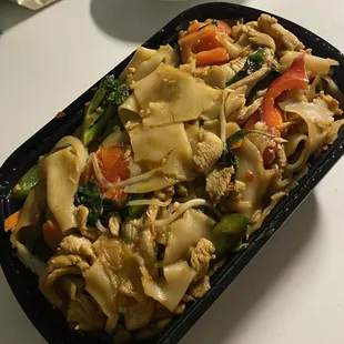 088. Drunken Noodle