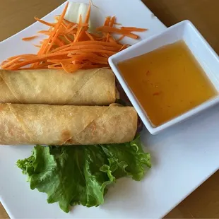 Vietnamese Egg Rolls