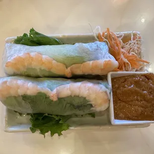 007. Vietnamese Spring Rolls (2)
