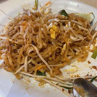 Shrimp L5. Pad Thai Lunch