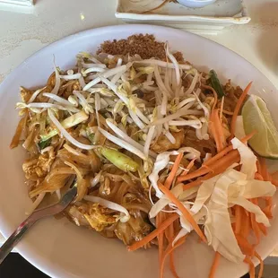 Pad Thai 10/10