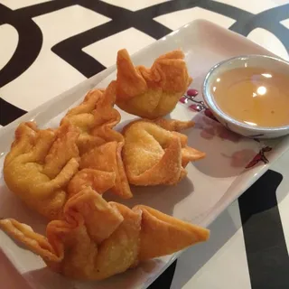 Crab Rangoons