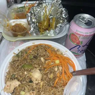 Chicken Satay