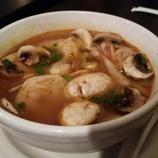 Tom Yum Soup