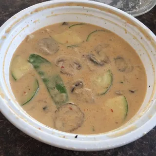 Panang Curry