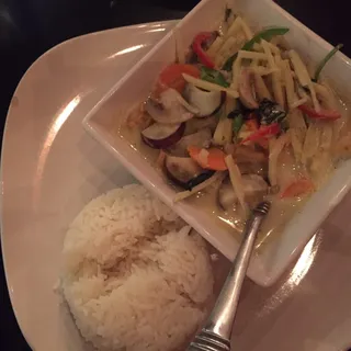 Green Curry