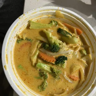 Yellow Curry