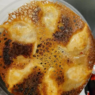 Pork Potstickers - Fried Yumm.. husband likes it a lot