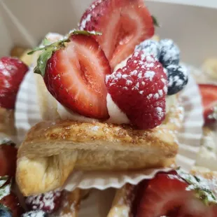 Pastries I bought from her