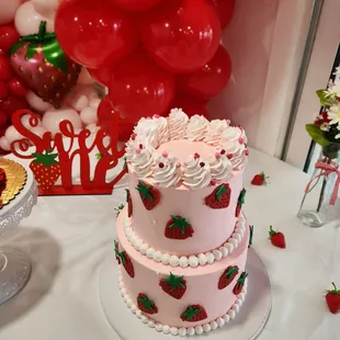 My niece's birthday cake :)