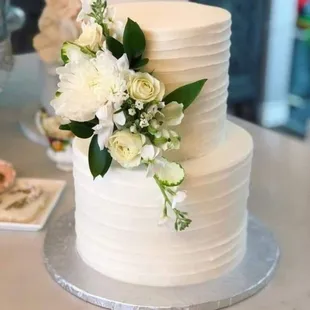 Wedding cake