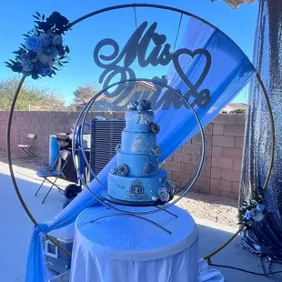 Wedding cake , beautiful