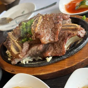 Beef ribs