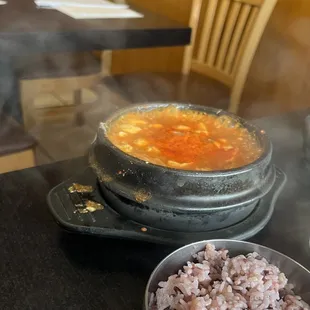 Tofu Soup