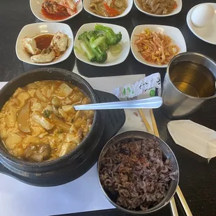 Tofu Stew