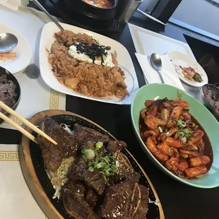 Kimchi Fried Rice