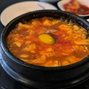 Spicy Beef Soup