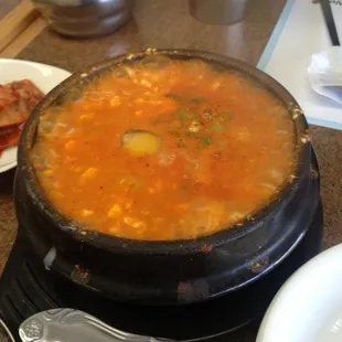 Spicy Tofu