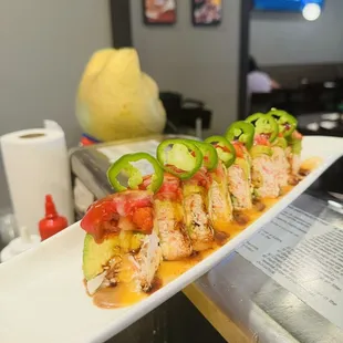 food, sushi, sashimi, sushi and sashimi
