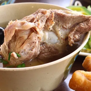 Pork Bone Soup