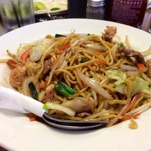 Chow Mein