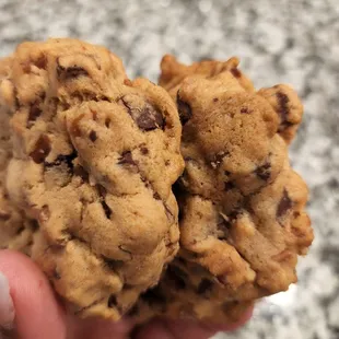 Chocolate chip.cookies