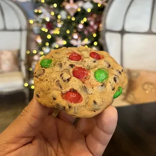 M&amp;M&apos;s Cookie