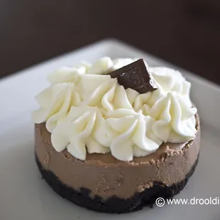 Chocolate Cheesecake